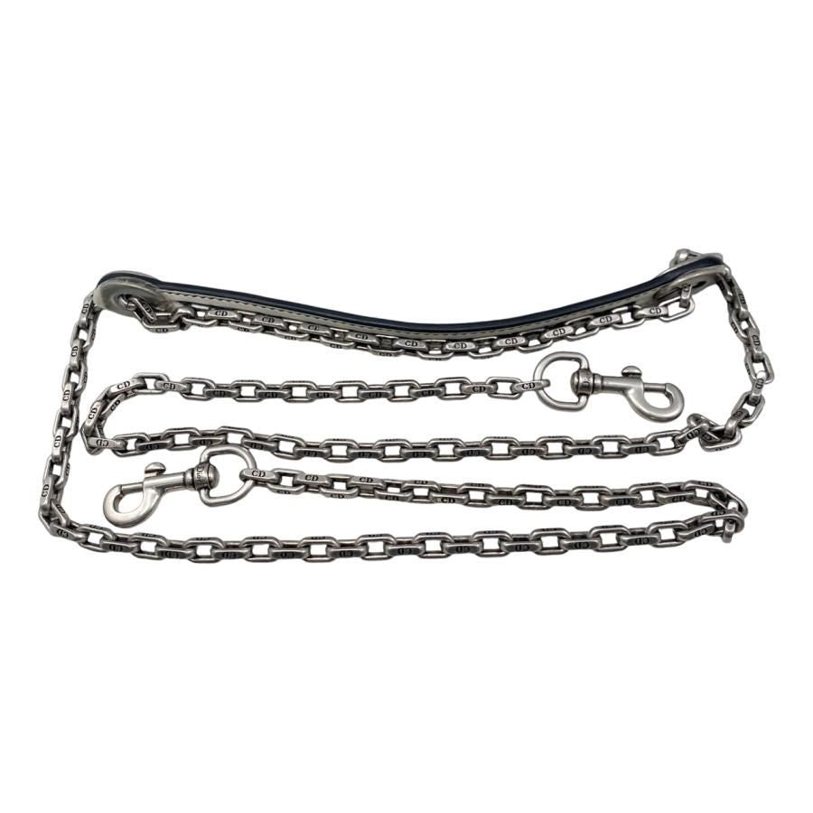 Christian Dior Handbag Shoulder Bag Lady Dior Mini Flower Floral Embroidery