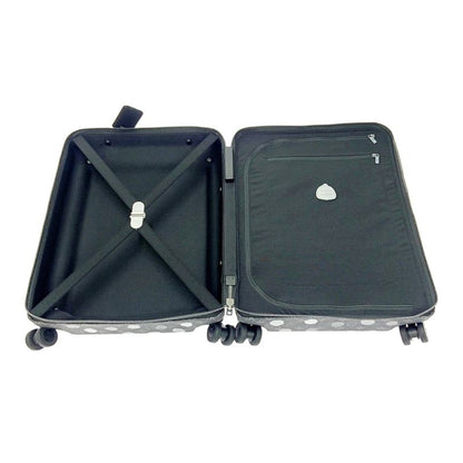 Louis Vuitton M10122 Monogram Eclipse Horizon 55 X Yayoi