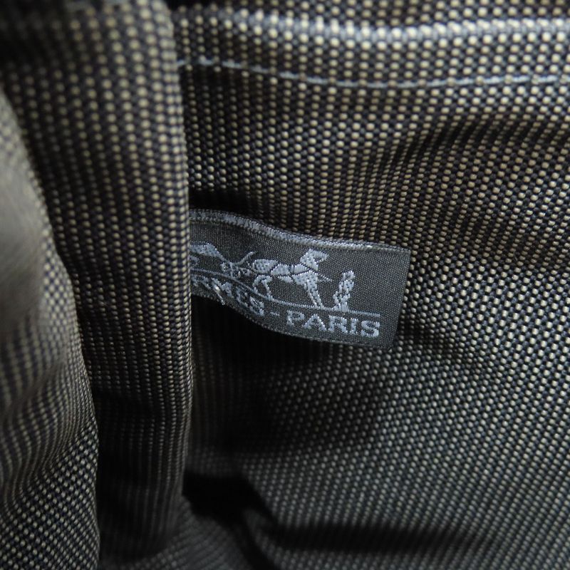 Hermes Her Line A Dos PM Backpack Daypack Canvas Women