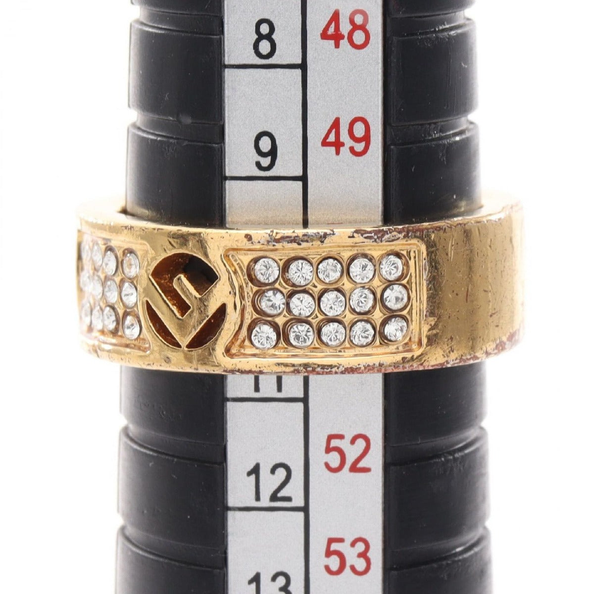 Fendi Ring Logo B — view 6