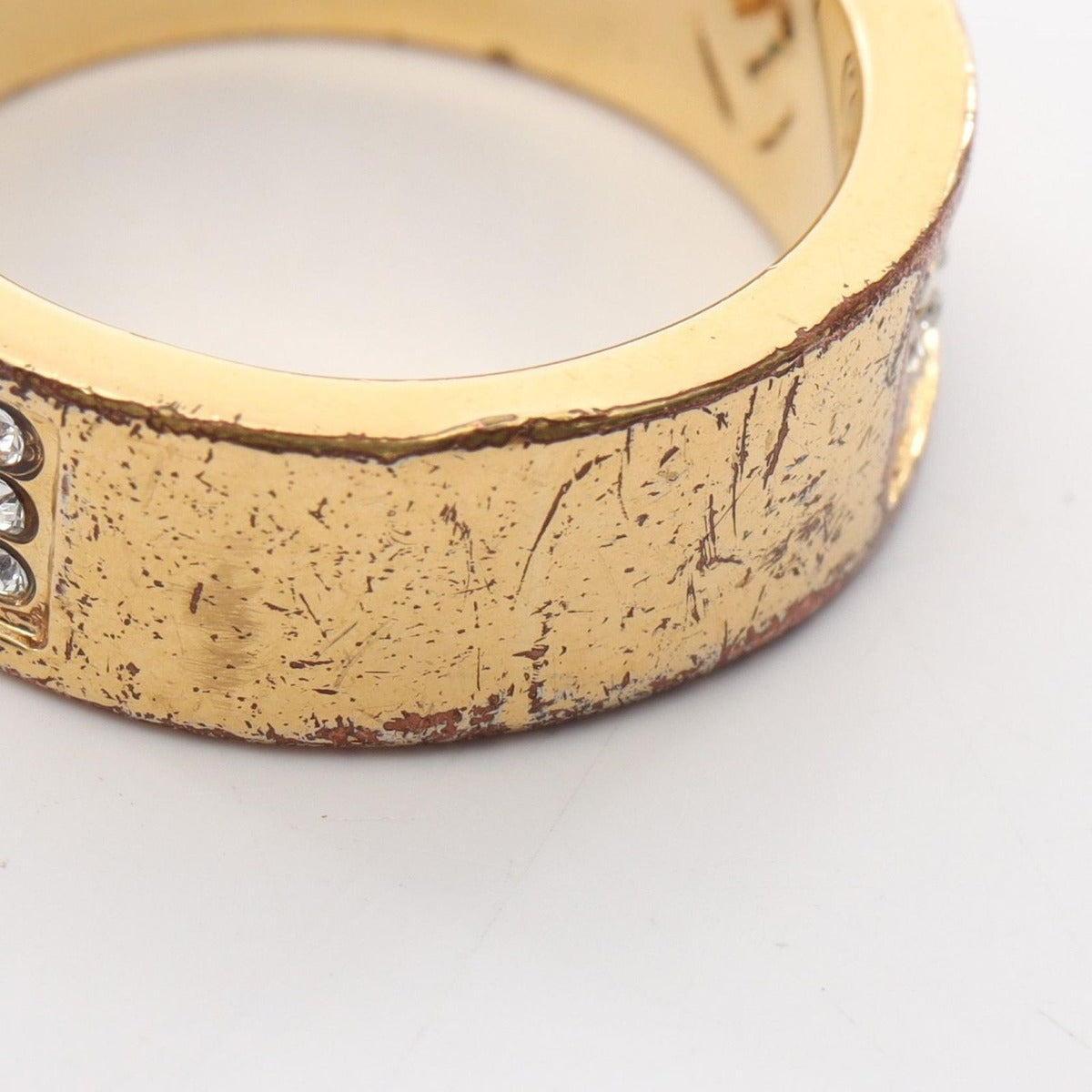 Fendi Ring Logo B — view 7