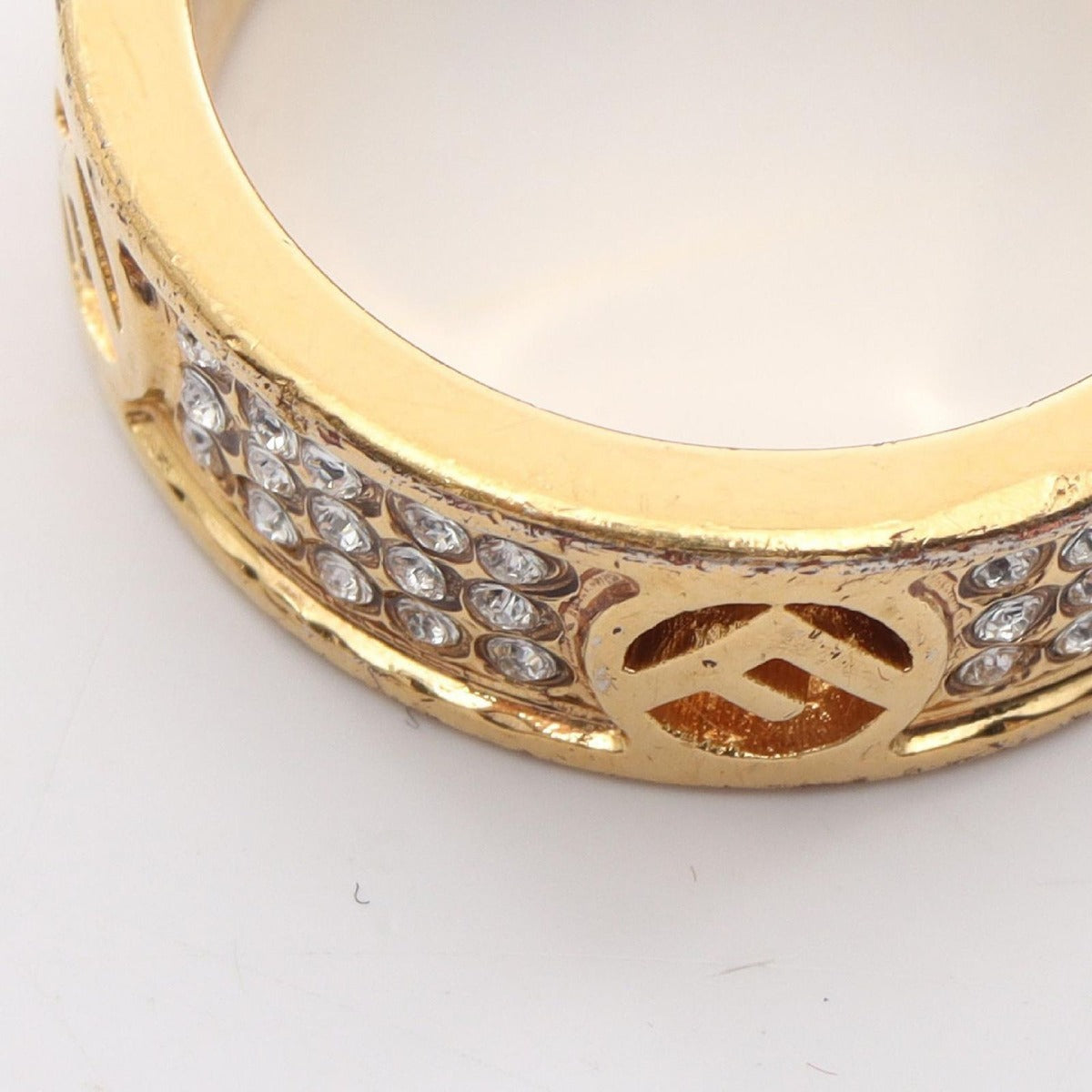 Fendi Ring Logo B — view 8
