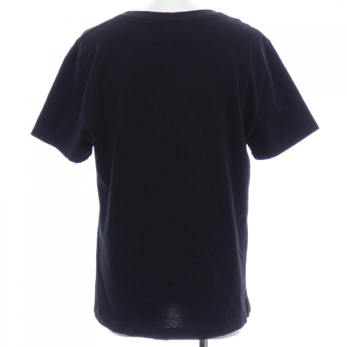 Gucci Logo Washed Oversized T-Shirt — view 2