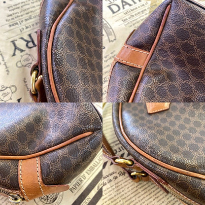 Celine Tote Macadam Mini Boston Travel Formal Business — view 12