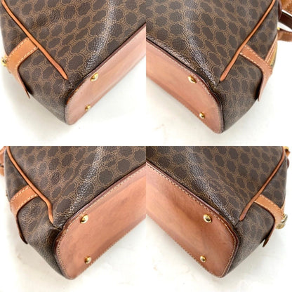Celine Tote Macadam Mini Boston Travel Formal Business — view 6