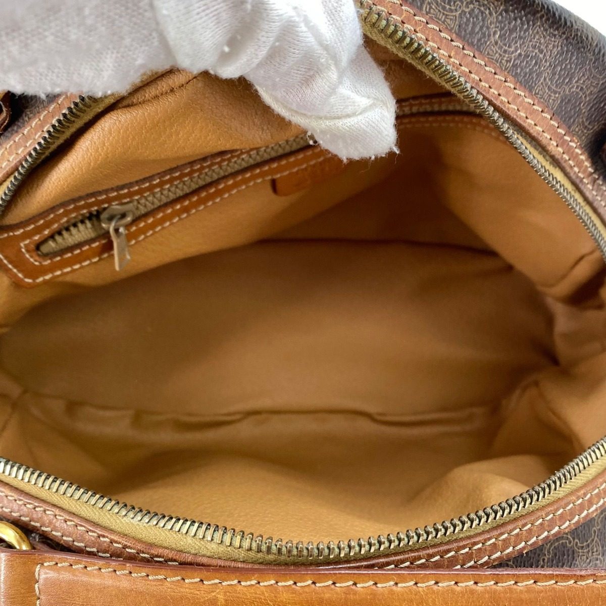 Celine Tote Macadam Mini Boston Travel Formal Business — view 7