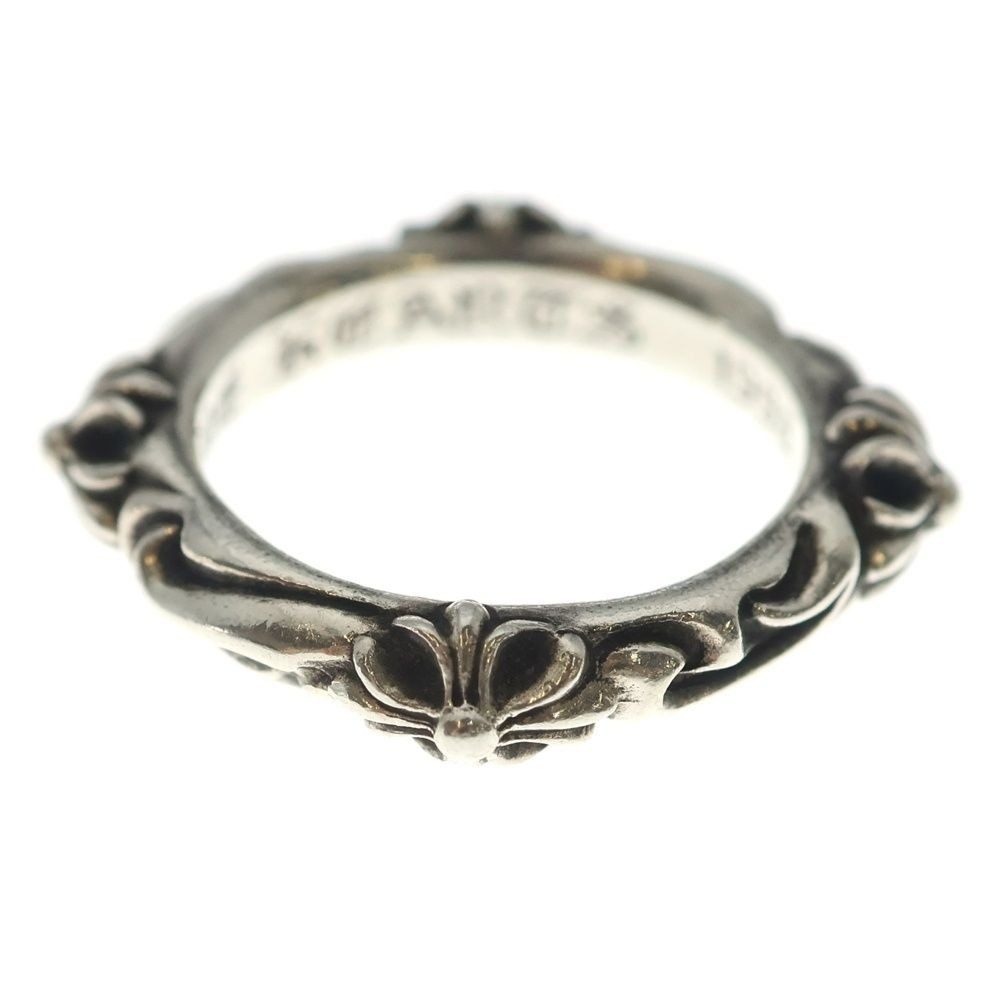 Chrome Hearts Sbt Band Ring Silver