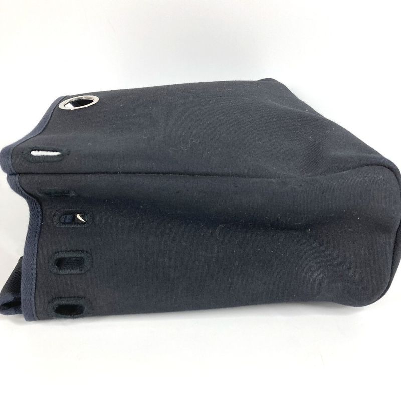 Hermes Shoulder Bag Herbag Only Replacement Bags Canvas Black