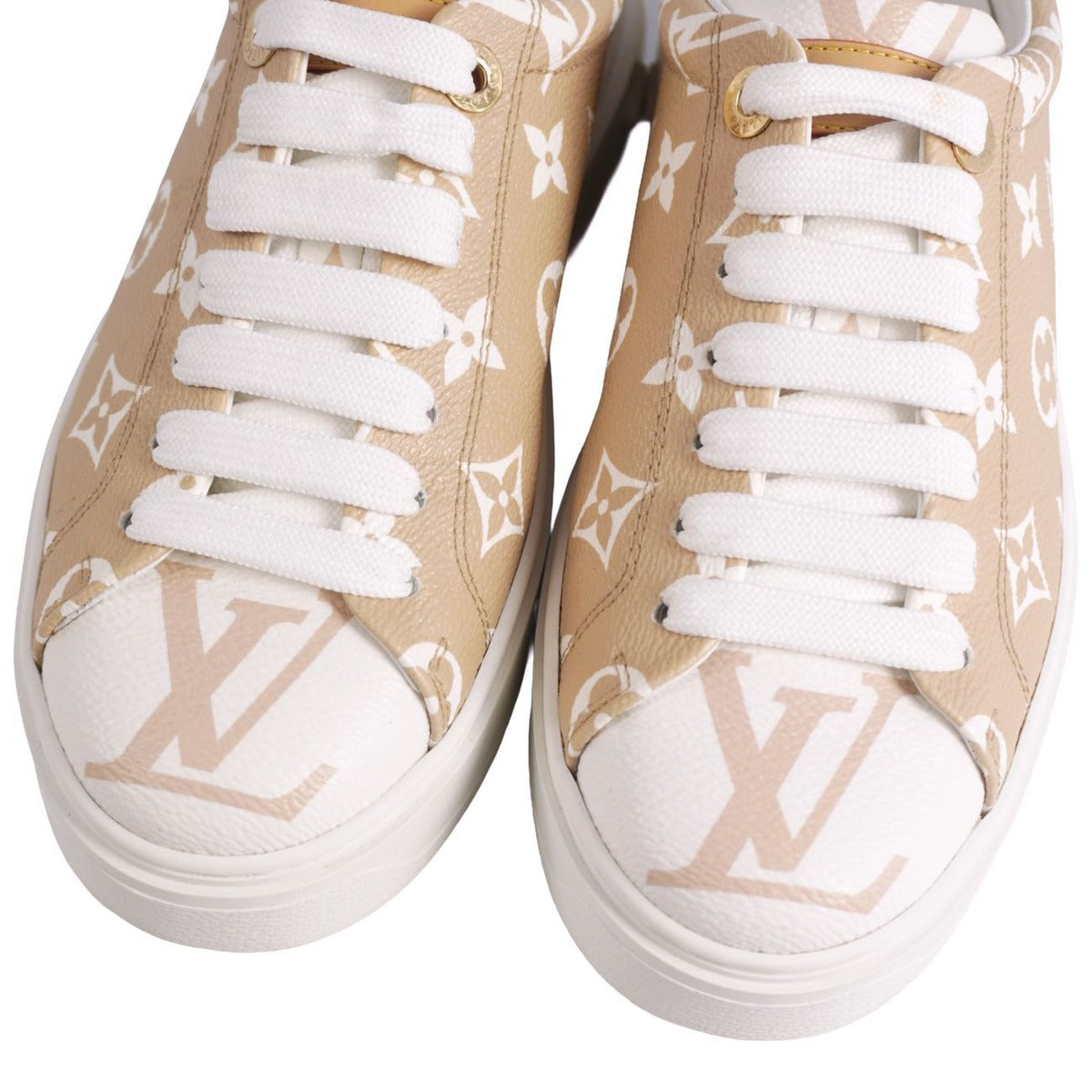 Louis Vuitton Sneakers Time Out — view 3