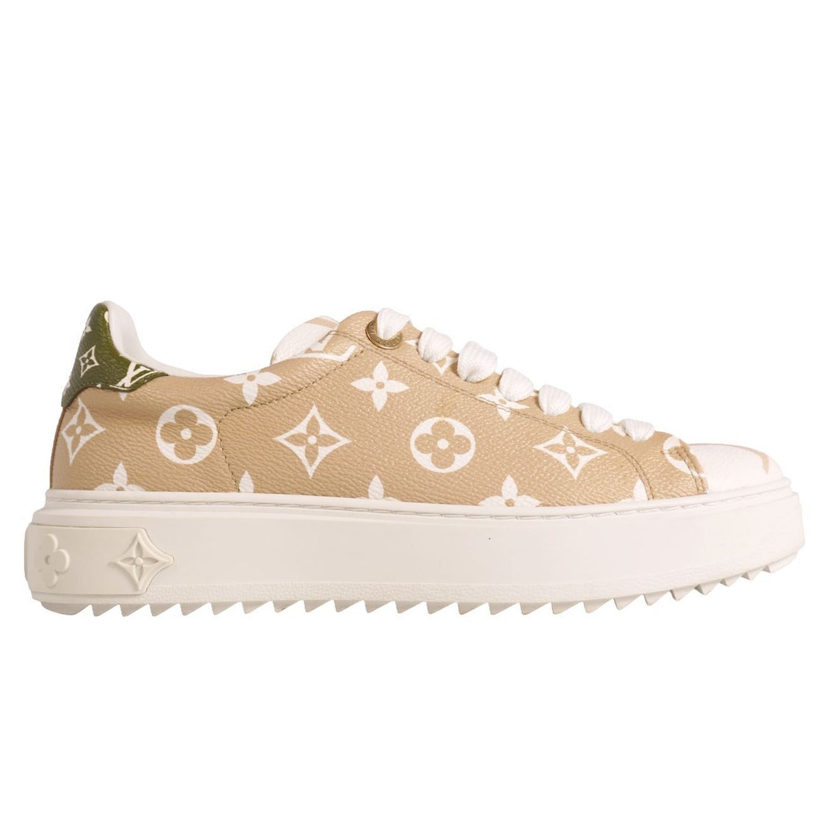 Louis Vuitton Sneakers Time Out — view 6