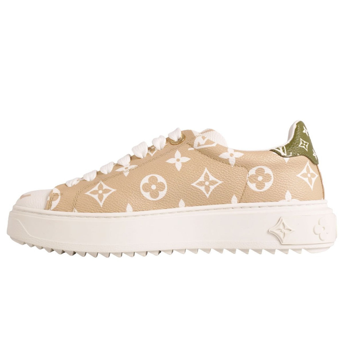 Louis Vuitton Sneakers Time Out — view 7
