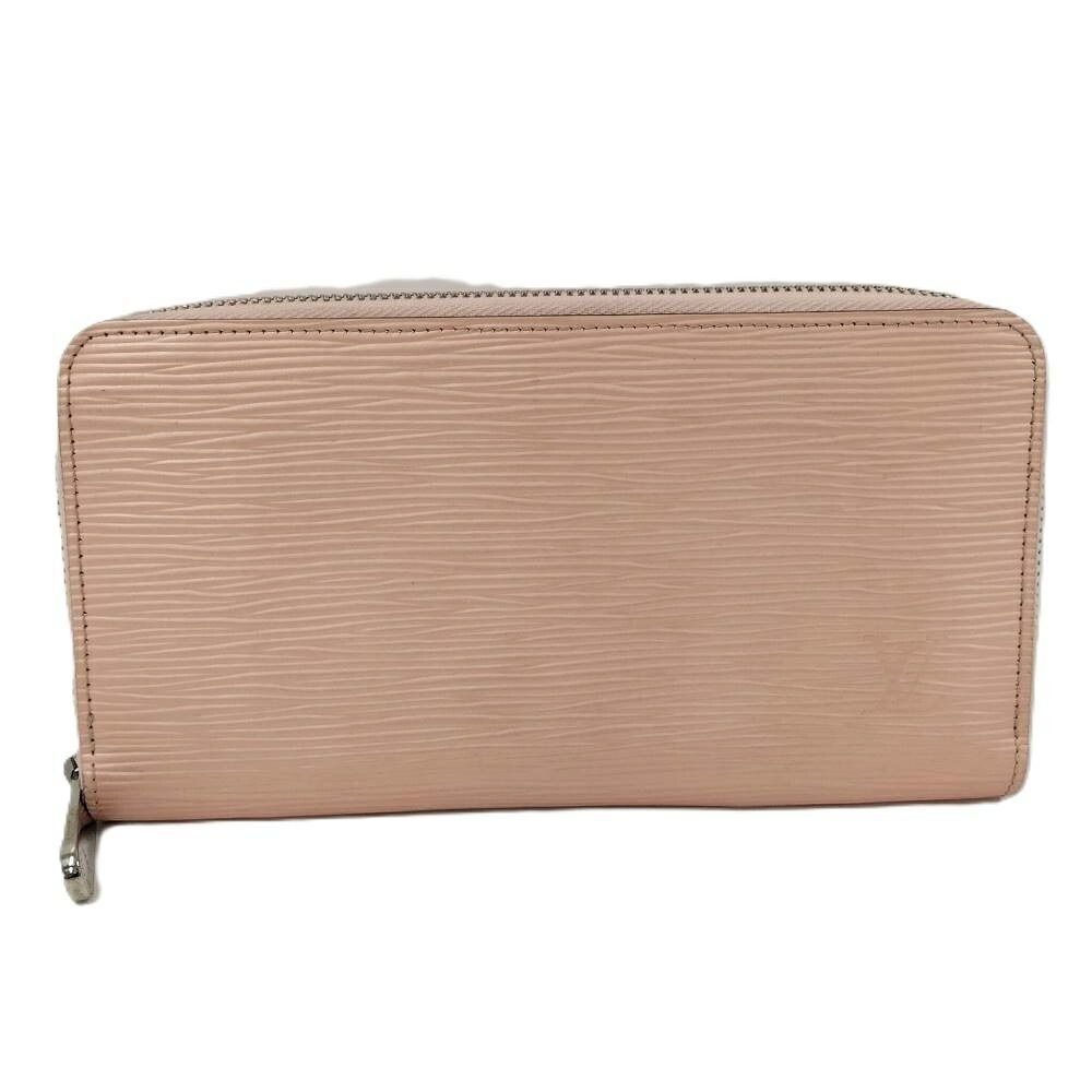 Louis Vuitton Zippy Wallet Epi Rosena Cles