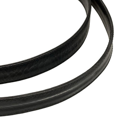 Chanel Shoulder Bag - A05572 Black Coco Leather