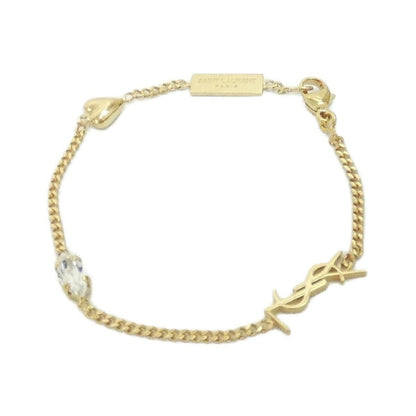 Saint Laurent Bracelet Gold