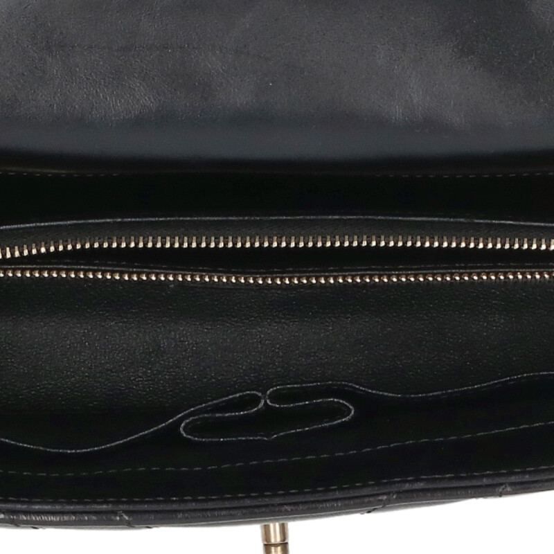 Chanel Top Handle Chevron No 25 2WAY 25 Handbag Men's