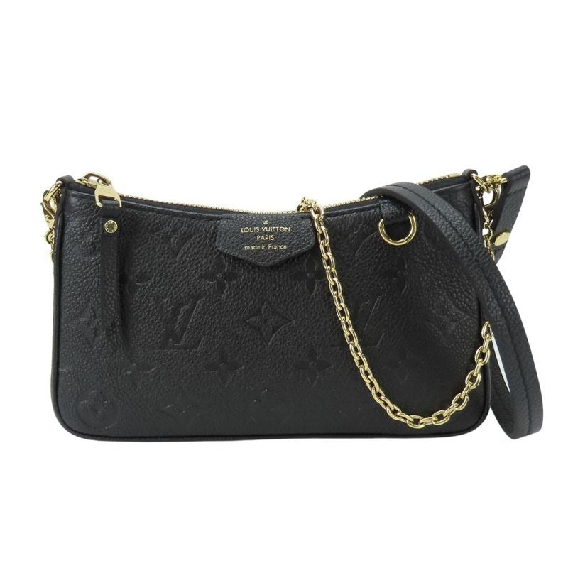 Louis Vuitton Extreme Shoulder Bag Easy Pouch Monogram Empreinte Noir