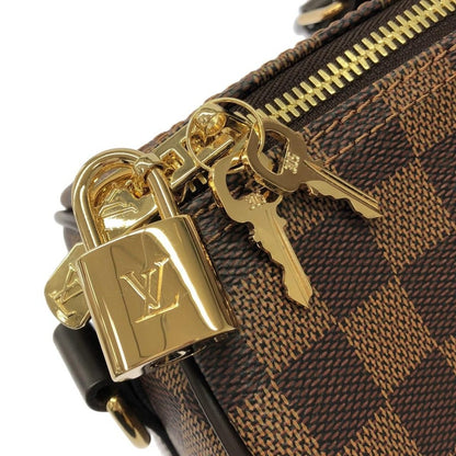 Louis Vuitton Damier Speedy Bandouliere 30 cm Boston Bag — view 4