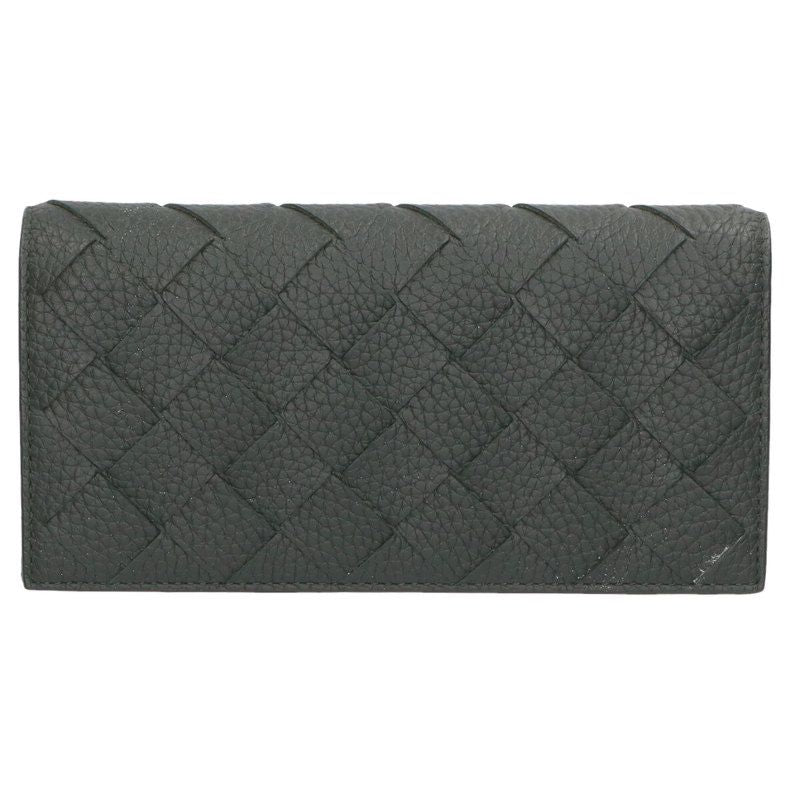 Bottega Veneta Intrecciato Wallet With Coin Purse For Men