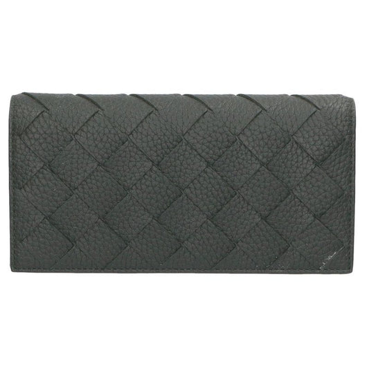 Bottega Veneta Intrecciato Wallet With Coin Purse For Men