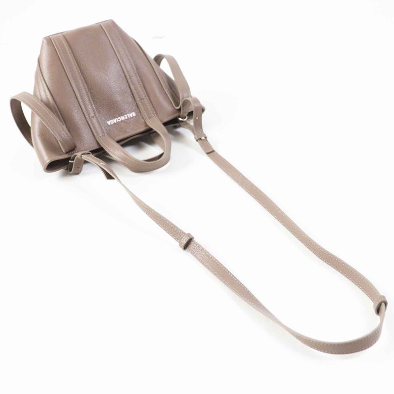 Balenciaga 672793 Everyday XS North South 3WAY Leather Hand/tote/shoulder Bag