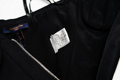 Louis Vuitton Dress Size 34 Camisole Onepiece Mermaid Dress Made In