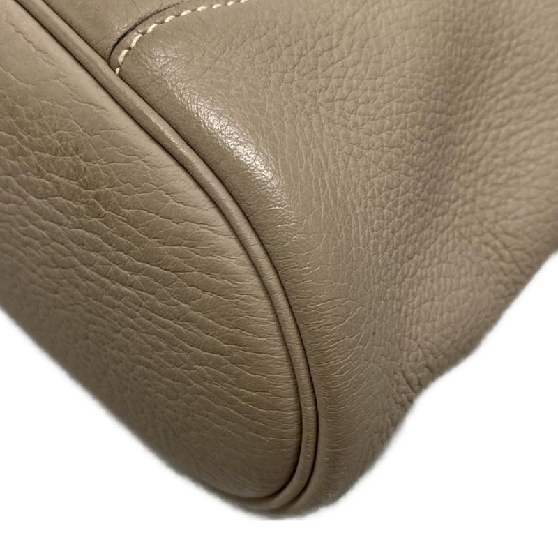 Hermes Shoulder Bag Good News GM Grey-beige