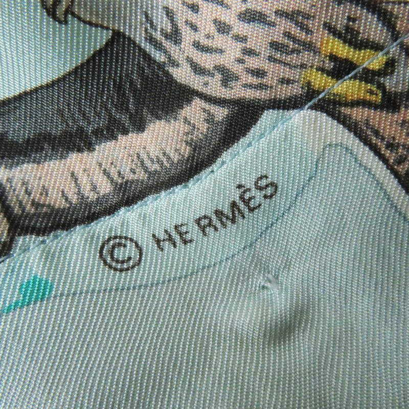 Hermes Vintage LA Vie Precieuse de LA Mediterranee Precious Life of the