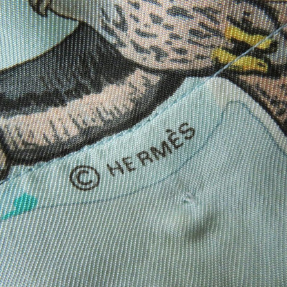 Hermes Vintage LA Vie Precieuse de LA Mediterranee Precious Life of the