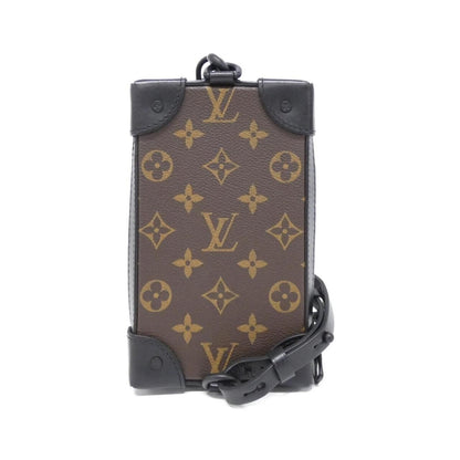 Louis Vuitton Monogram Soft Trunk Phone Box Shoulder Bag — view 2