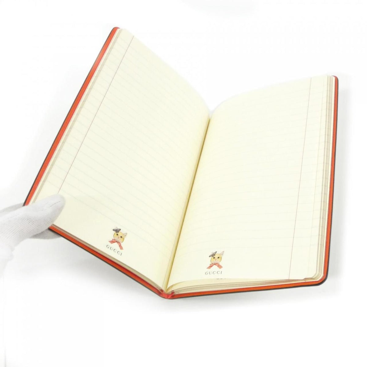 Gucci Notebook Beige — view 6