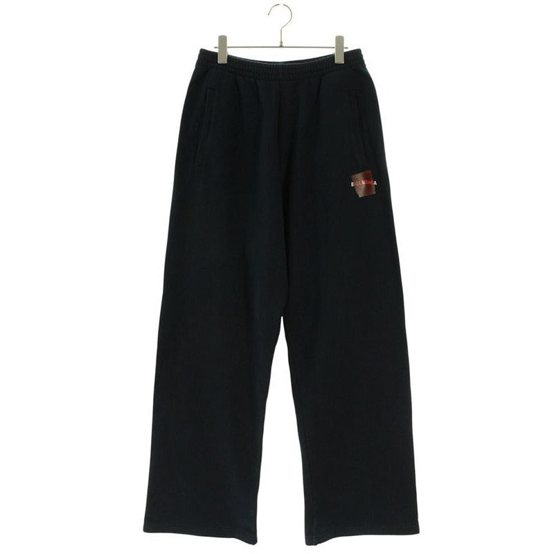 Balenciaga Logo Long Pants XS