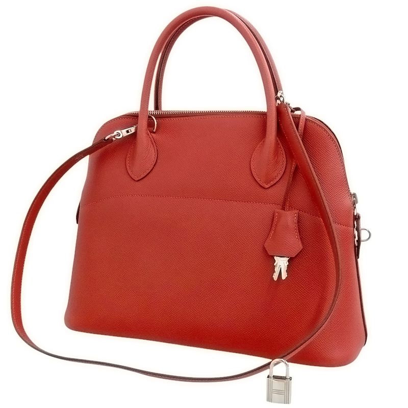 Hermes Bolide 31 Shoulder Bag