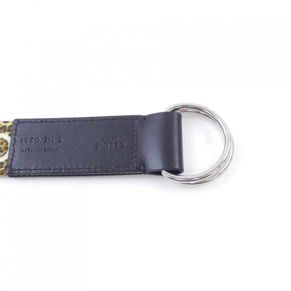 Celine Belt Yellow — view 3