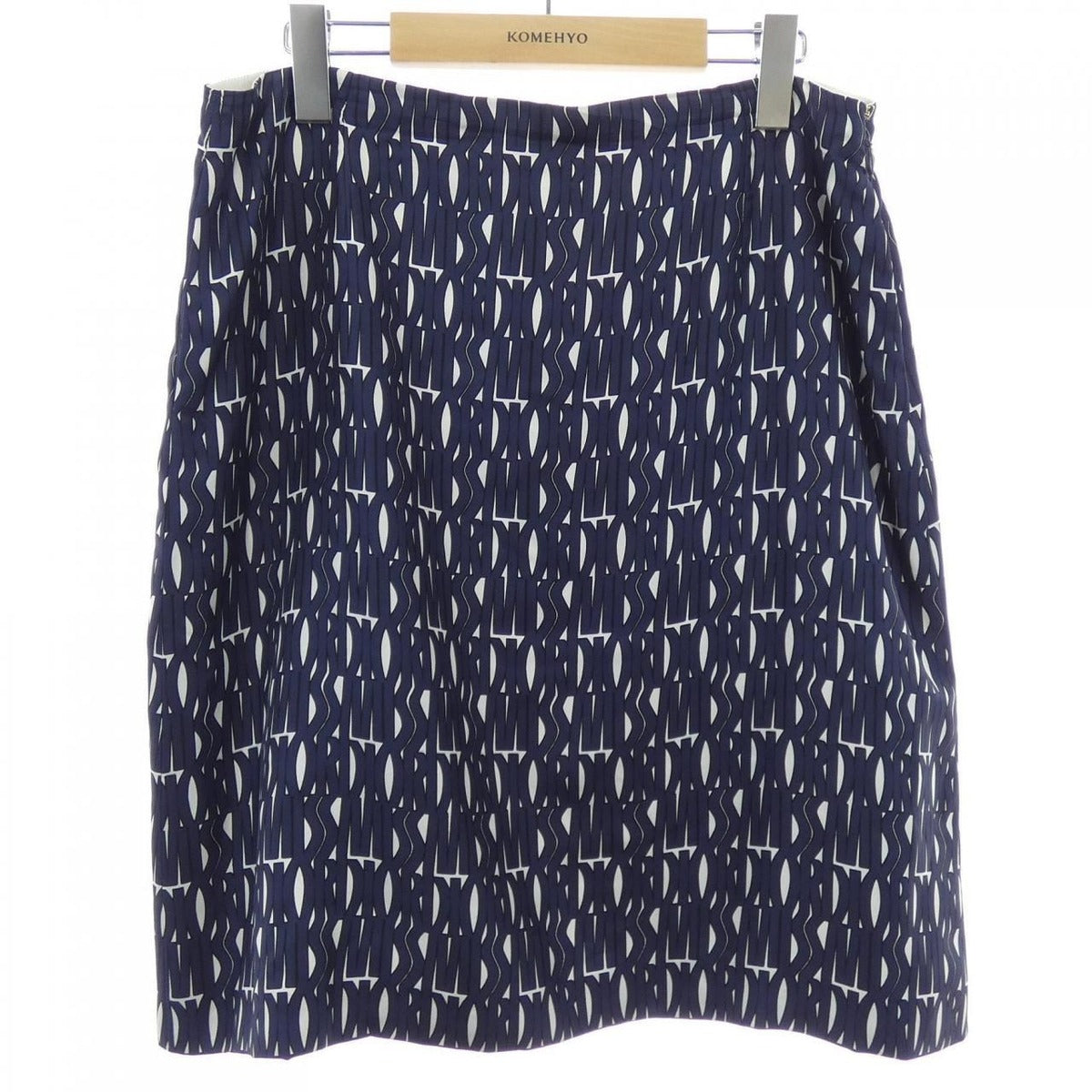 Dior Christian Miss Allover Skirt