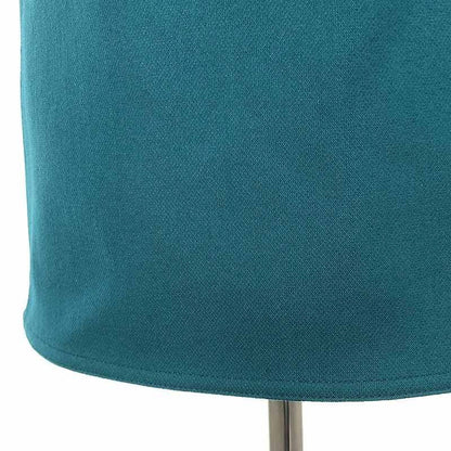 Celine - Phoebe Period Wool Nylon Wrap Skirt - 36 - Green - Women's