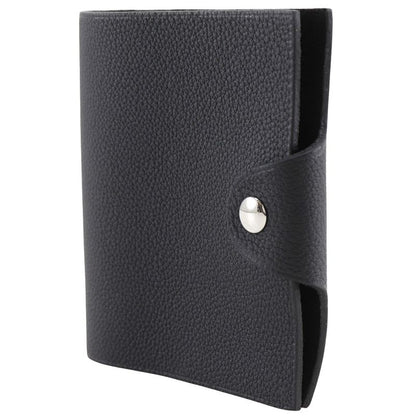 Hermes Ulysse Nouvelles Mini Notebook Cabas - Togo Black B Unisex Notebook Cabas