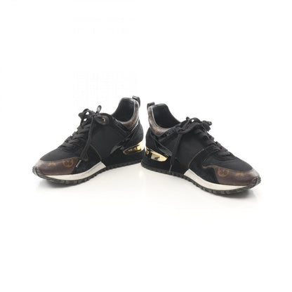 Louis Vuitton Sneakers Runaway Line Monogram Suede — view 3