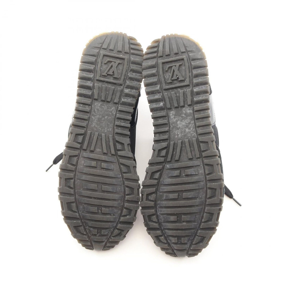 Louis Vuitton Sneakers Runaway Line Monogram Suede — view 4