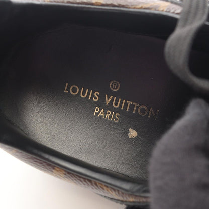 Louis Vuitton Sneakers Runaway Line Monogram Suede — view 5