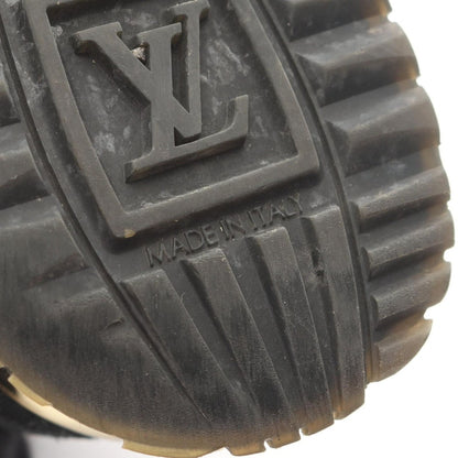 Louis Vuitton Sneakers Runaway Line Monogram Suede — view 6