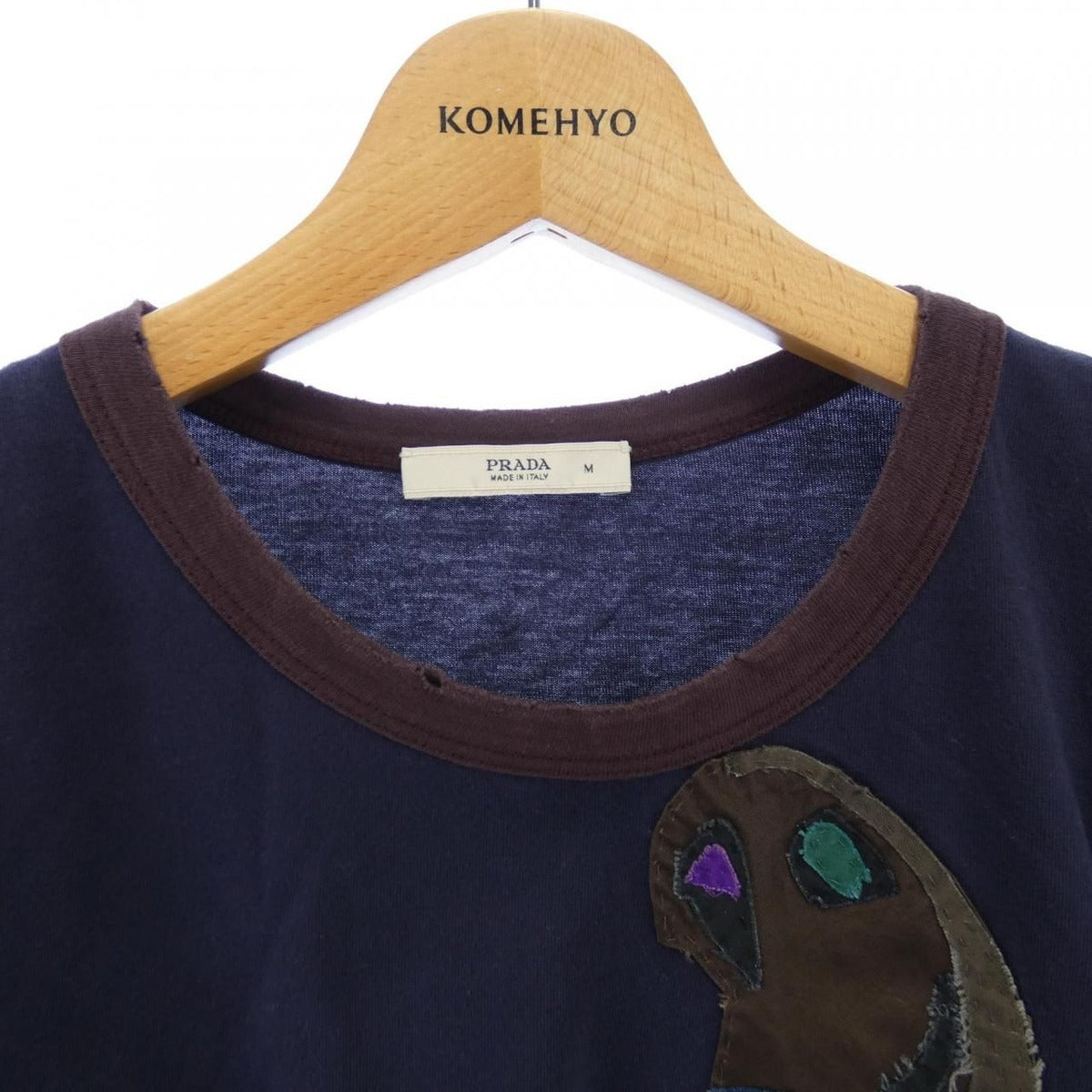 Prada T-Shirt Vintage — view 5