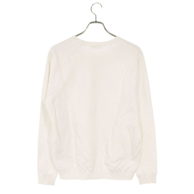 Celine 25 SS Ry07 E670 Q Blason Loose Sweatshirt XS — view 2