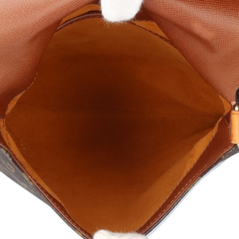 Louis Vuitton Musette Salsa Short Monogram Shoulder Bag Monogram Canvas M51258