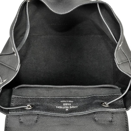 Louis Vuitton Lock Me Backpack Daypack Backpack Grain Calf Leather M41815 Noir