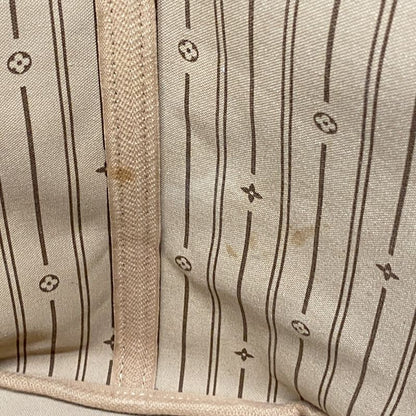 Louis Vuitton Tote Bag Monogram Neverfull GM M40157 Brown Ladies
