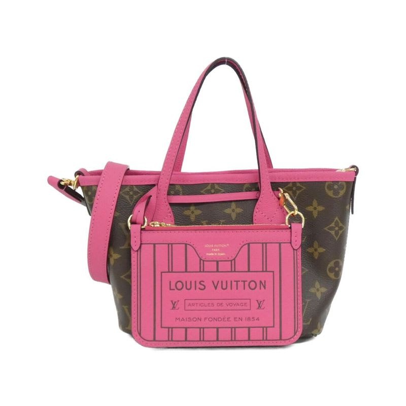 Louis Vuitton Monogram Neverfull Inside Out BB Bag