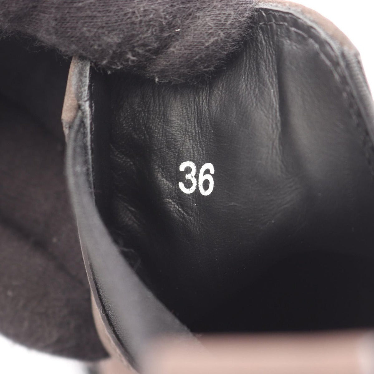 Moncler Boots Envile Chelsea Leather Shoes — view 7
