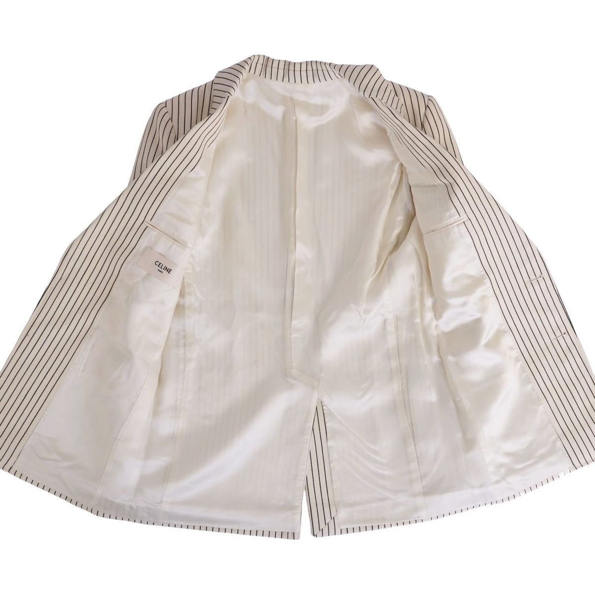 Celine Set Pants Suit Tailored Jacket — view 3