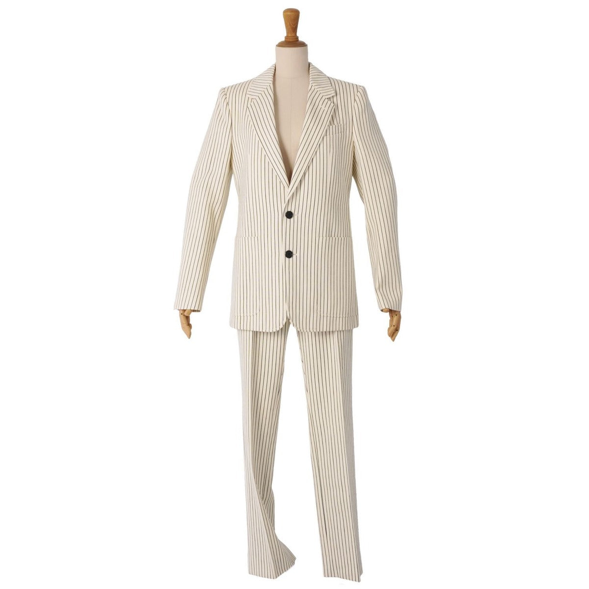 Celine Set Pants Suit Tailored Jacket — view 4