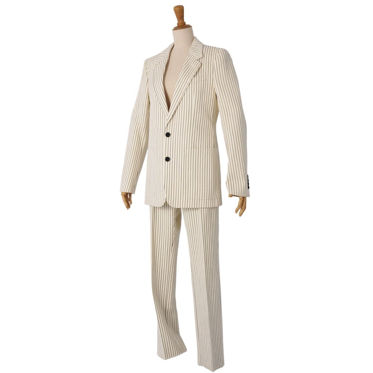 Celine Set Pants Suit Tailored Jacket — view 5